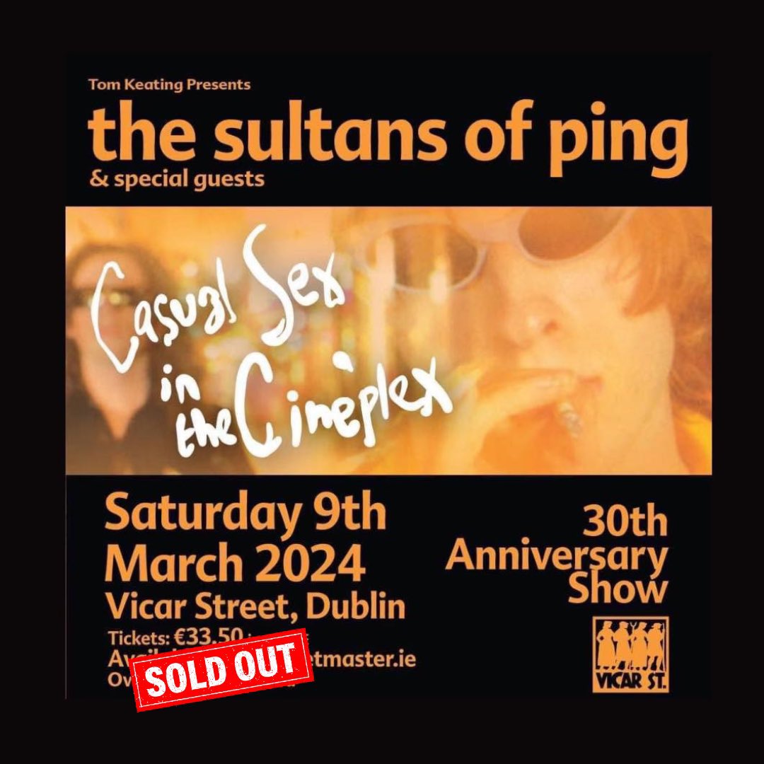 Sultans Of Ping tweet media