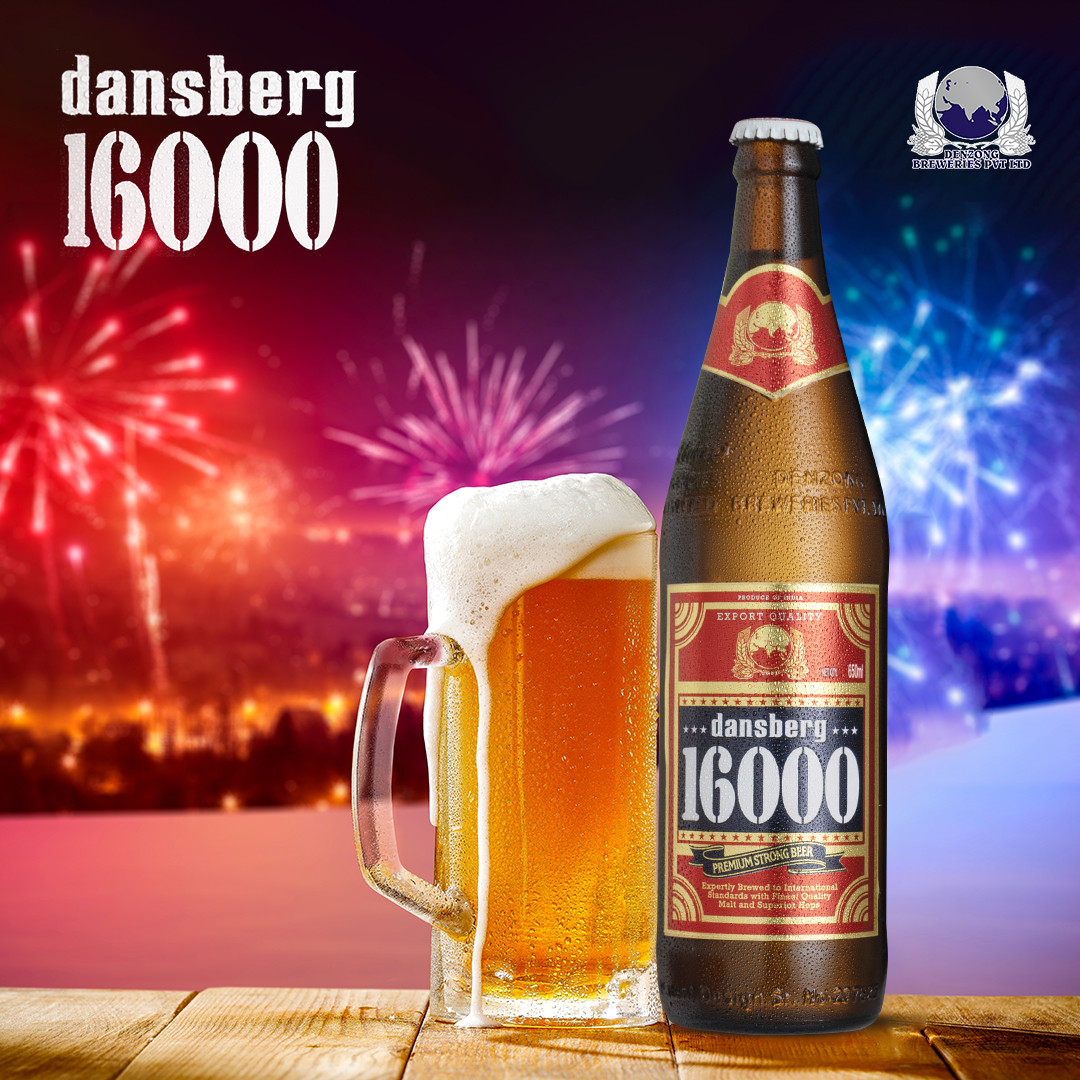 It's WEEKEND.....it's time for Cheers with DANSBERG 16000 !!
#weekendfun #weekendparty #cheersforgoodmoment #weekendvibes #funtimes #drinkspecials #drinkwithfriends #saturdaynight #denzongbreweries #yuksombreweries