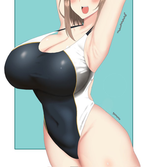 #目元より下で切り出すとエロいらしい
フレア…🩱 