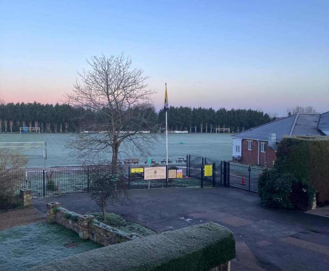 @oldwilsonians association Pres. (@owfcpresident) on Twitter photo Dawn breaking over <a href="/oldwilsonians/">Old Wilsonians FC</a> on Vice Presidents Day.
Three <a href="/TheSAL1907/">Southern Amateur Lge</a> games, 4s v <a href="/OldBluesFC/">Old Blues FC</a>, 5s v <a href="/SouthBankCuaco/">South Bank Cuaco FC</a> and 6s v <a href="/BoE_AFC/">Bank of England Football Club</a> .
Good luck all. Dawn breaking over <a href="/oldwilsonians/">Old Wilsonians FC</a> on Vice Presidents Day.
Three <a href="/TheSAL1907/">Southern Amateur Lge</a> games, 4s v <a href="/OldBluesFC/">Old Blues FC</a>, 5s v <a href="/SouthBankCuaco/">South Bank Cuaco FC</a> and 6s v <a href="/BoE_AFC/">Bank of England Football Club</a> .
Good luck all.
