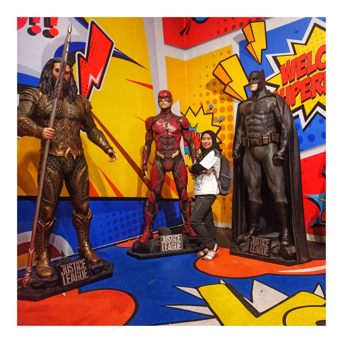 fa_faa05's tweet photo. @traveloka Ke the legends star Jatimpark 3 aja min ..keren lho kita berasa keliling dunia https://t.co/hnsWLp6HBo