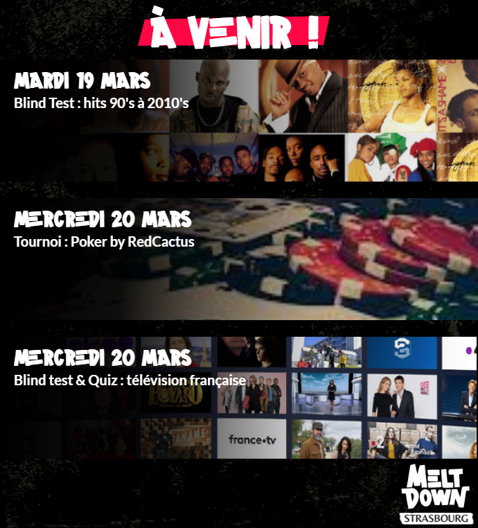 Meltdown Strasbourg tweet media