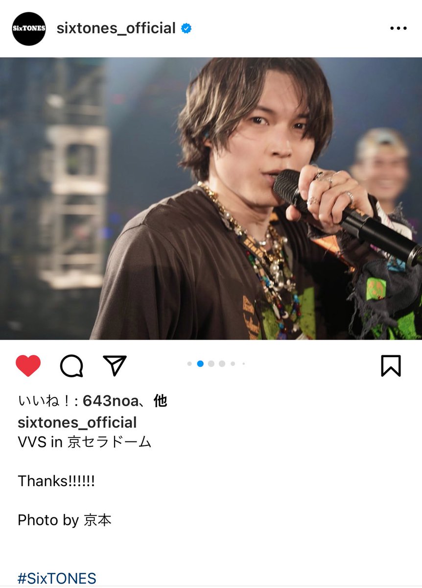 lua______lua's tweet image. ♡ or rt で気になった方お迎えいきます!
07 松村担・永瀬担です!🫶🏼🖤
同担さん・他G担さん⭕️
たくさんお話してくれる方求めてます!
#スト担さんと繋がりたい
#スト担と繋がりたい
#松村北斗担
#キンプリ担と繋がりたい
#キンプリ担さんと繋がりたい
#永瀬廉担