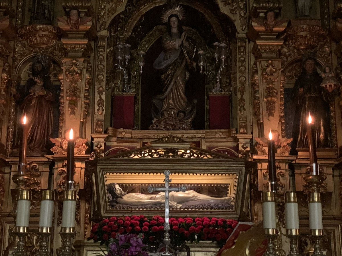 ◾️ FUNCIÓN PRINCIPAL DE INSTITUTO: sábado 24 de febrero a las 20:00h 

Al Ofertorio de la Misa, todos los hermanos harán pública protestación de Fe Católica. 

Al finalizar la Función Principal imposición de medallas a los nuevos hermanos.
