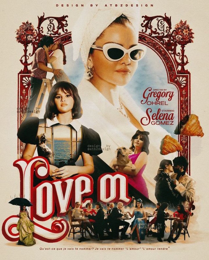 Selxrare's tweet photo. This love on poster is so good!! https://t.co/jYUtElWdlR