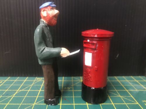 NRailworks's tweet photo. Enhance your model railway scene! Our G-scale Post box collection (GN15) features a classic Post Box and a Wall-mounted version. Order now for TWO Free-standing and TWO Wall-mounted Post boxes! #ModelRailway #MiniatureScenery
Get one at https://t.co/vI5o7JEFv1 #GN15 #narrowgauge https://t.co/30XVyzF585
