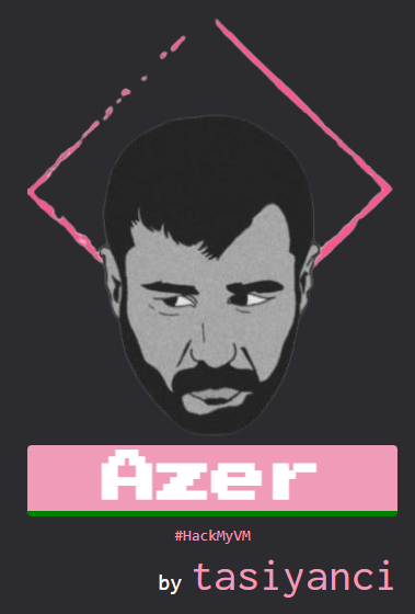 HackMyVM tweet media