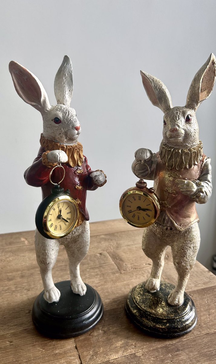 Join us #downtherabbithole but don’t be late. Hope to see all rabbit friends today &amp; don’t forget our candle workshop tonight. We still have a couple of places left, pay on the night. Coffee, Fizz, nibbles and learn a new skill.
