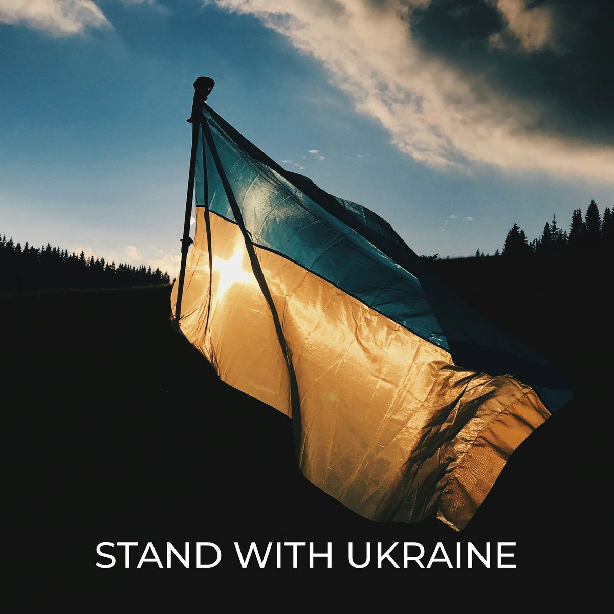 Today marks two years since Russia brutally invaded Ukraine. But it also marks two years of brave Ukrainian resistance against Russia's attacks. To the people of Ukraine, we stand with you today and always. We'll keep standing by you until Ukraine is free!🇺🇦 #StandWithUkraine