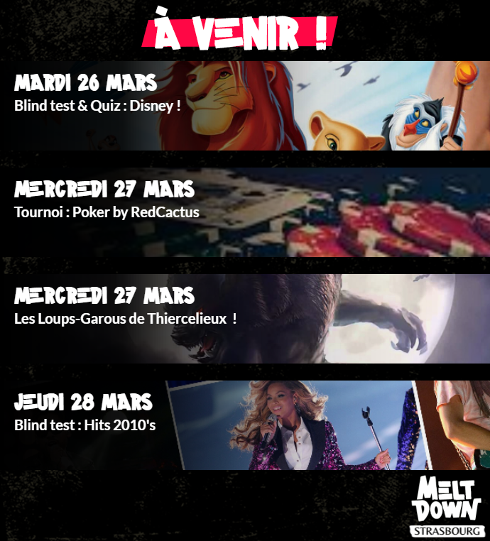 Meltdown Strasbourg tweet media