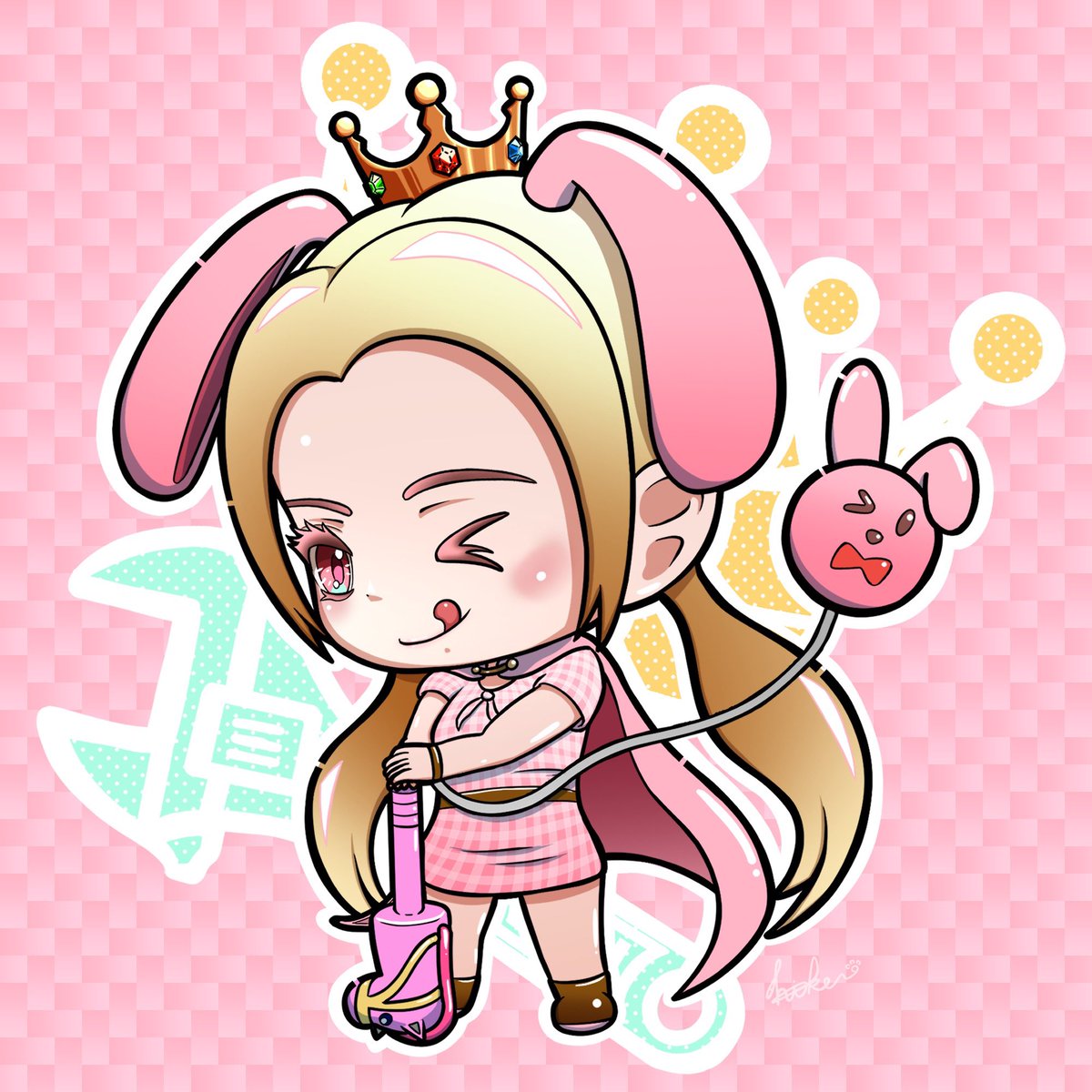 ストグラファンアート #BMC #にしのん #空舞月るる #御花はな #神道まきぴ