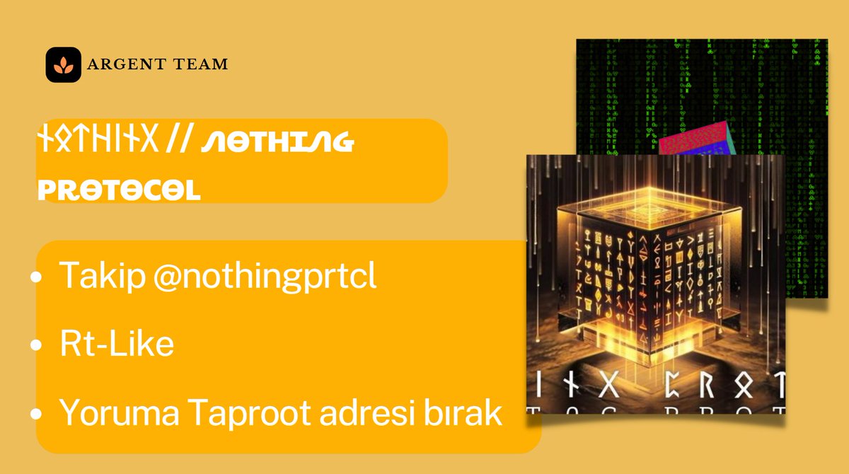 Argent | Bitcoin | Ordinals | BTC Eco tweet media