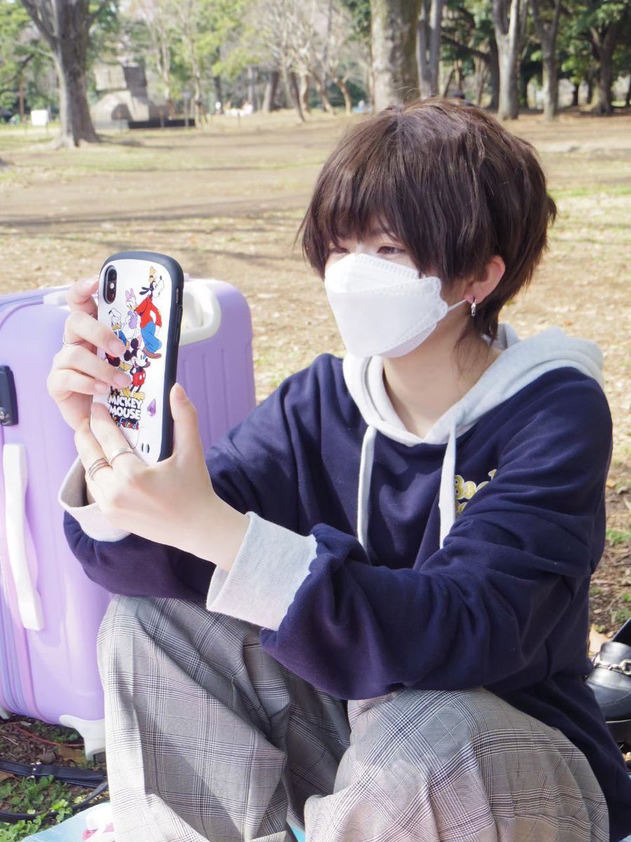 subaru_0919's tweet photo. 今日で男装初めて6年経つらしい https://t.co/pOFT9RRWs5