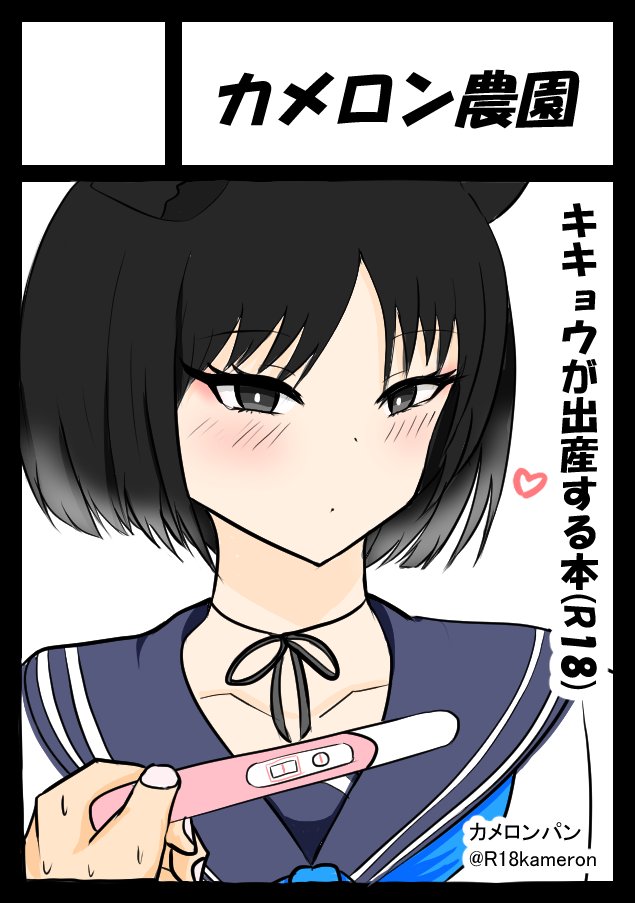 C104申し込みしました!
初サークル参加です!
受かったらキキョウが出産する本出したいです!
よろしくお願いします!! 