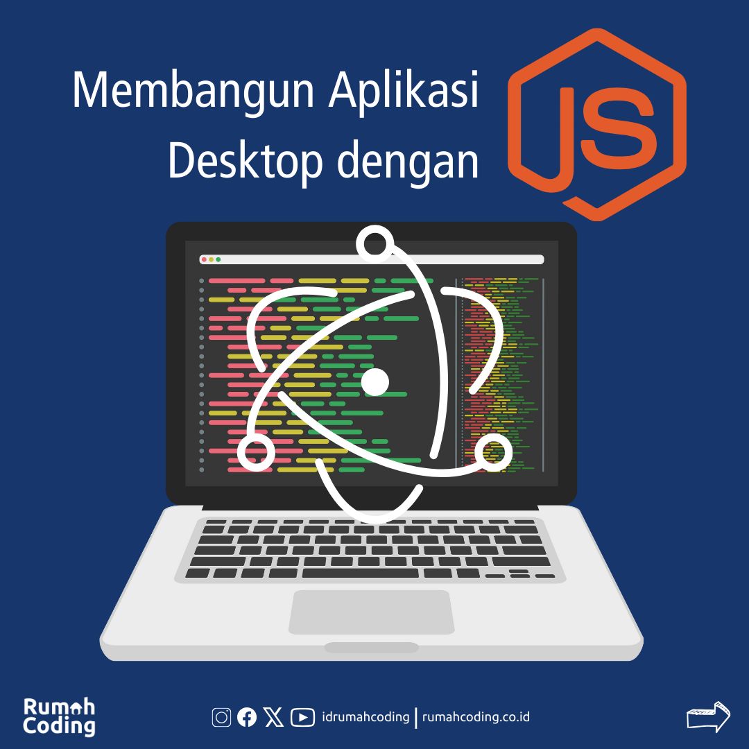 idrumahcoding's tweet image. Electron JS adalah framework yang powerful dan fleksibel untuk membangun aplikasi desktop dengan JavaScript. Jika kamu ingin membangun aplikasi desktop cross-platform dengan performa tinggi, Electron JS adalah pilihan yang tepat. 

#ElectronJS #JavaScript #DesktopApp #Development