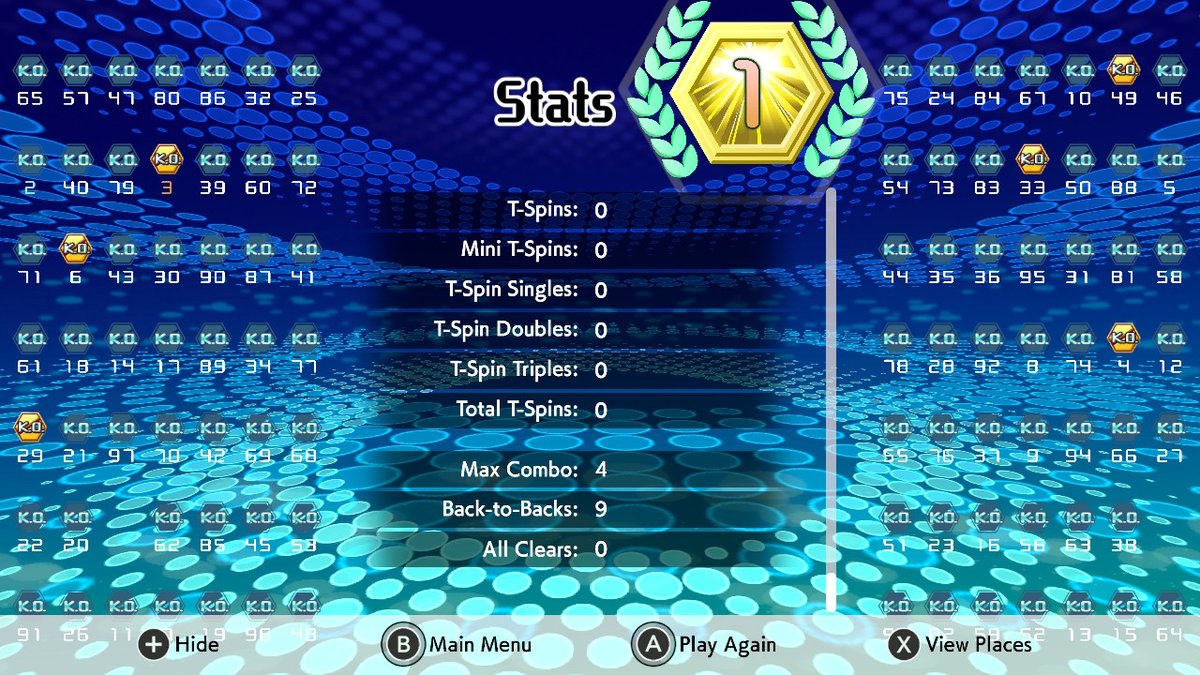 W
#Tetris99 #Tetris #NintendoSwitch