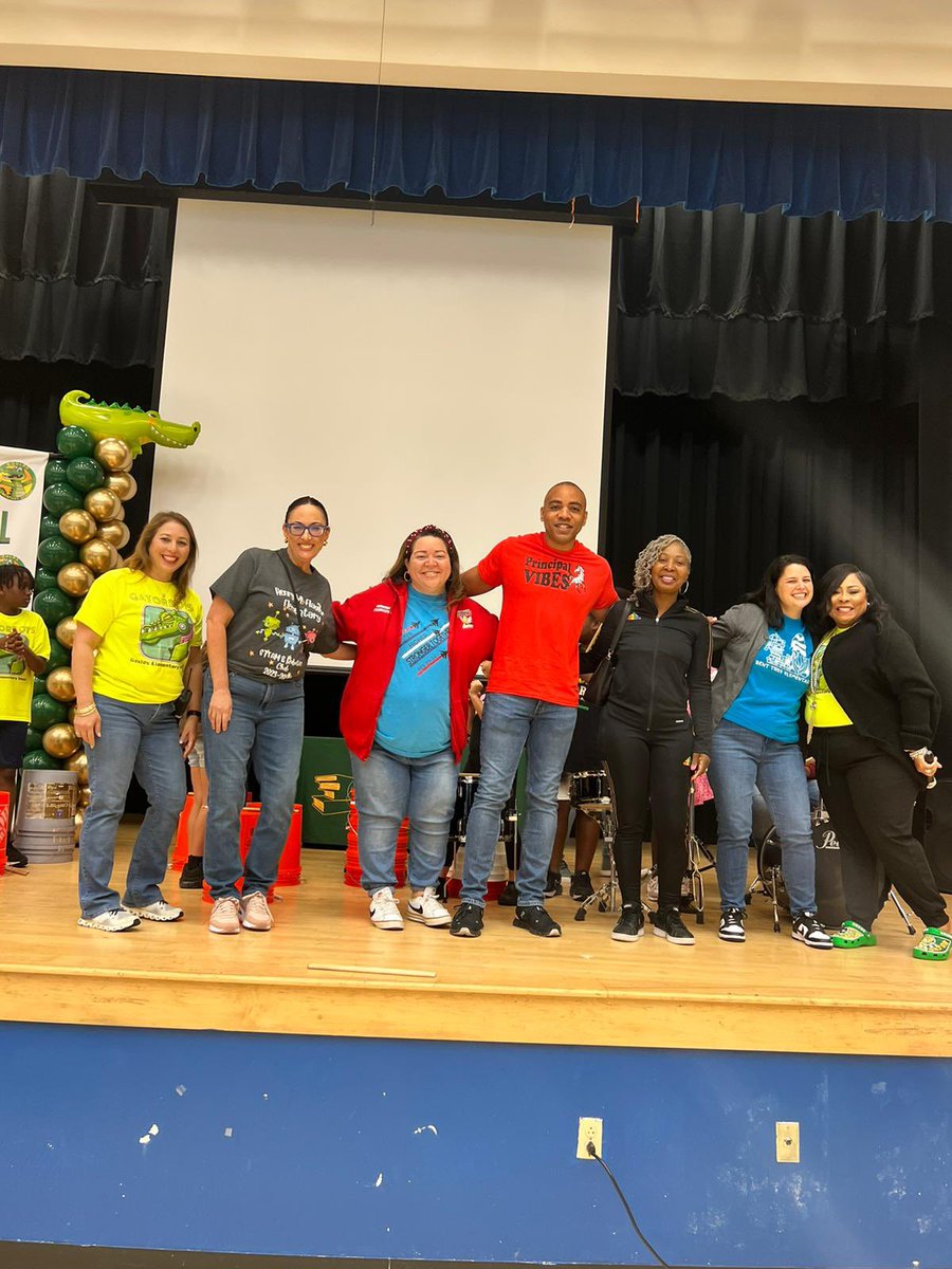 MDCPS’ Robotics Leaders (@mdcpsrobotics) on Twitter photo Thank you 🙏 to all of our principals, and assistant principals <a href="/MDCPS/">Miami-Dade Schools</a> for joining us today in our GatorBots <a href="/GouldsELMDCPS/">Goulds Elementary School</a> VEX Go Tournament <a href="/VEXRobotics/">VEX Robotics</a> for our 1st, 2nd, and 3rd-grade students.
#YourBestChoiceMDCPS
<a href="/NestorEMarcia/">Nestor E. Marcia MDCPS</a> <a href="/mperez_33/">Melyssa Perez</a> <a href="/MDCPSSTEAM/">M-DCPS STEAM</a> <a href="/STEAMDesignated/">STE(A)M School Designation</a> Thank you 🙏 to all of our principals, and assistant principals <a href="/MDCPS/">Miami-Dade Schools</a> for joining us today in our GatorBots <a href="/GouldsELMDCPS/">Goulds Elementary School</a> VEX Go Tournament <a href="/VEXRobotics/">VEX Robotics</a> for our 1st, 2nd, and 3rd-grade students.
#YourBestChoiceMDCPS
<a href="/NestorEMarcia/">Nestor E. Marcia MDCPS</a> <a href="/mperez_33/">Melyssa Perez</a> <a href="/MDCPSSTEAM/">M-DCPS STEAM</a> <a href="/STEAMDesignated/">STE(A)M School Designation</a>