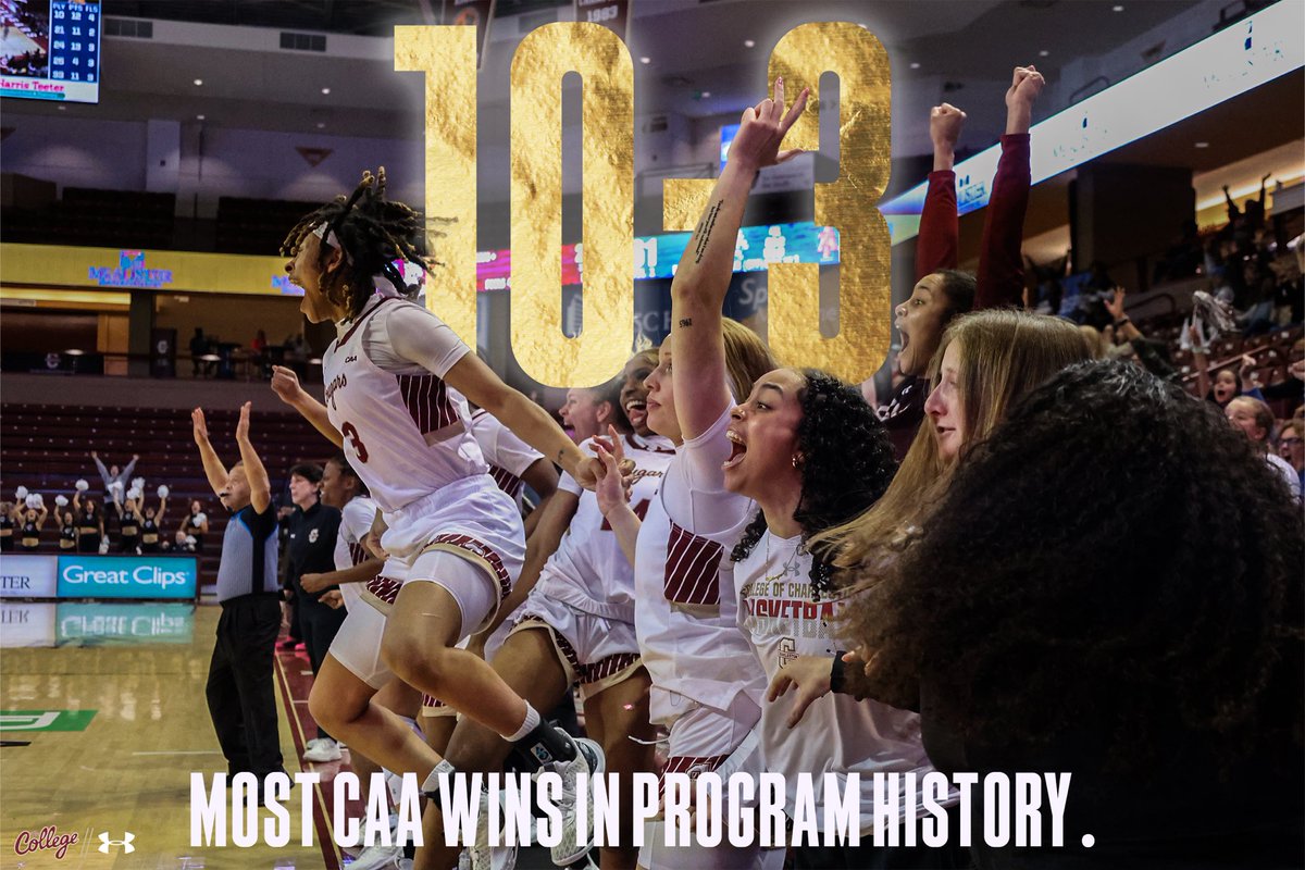 And we aren’t even done yet 🤫

#TheCollege🌴🏀