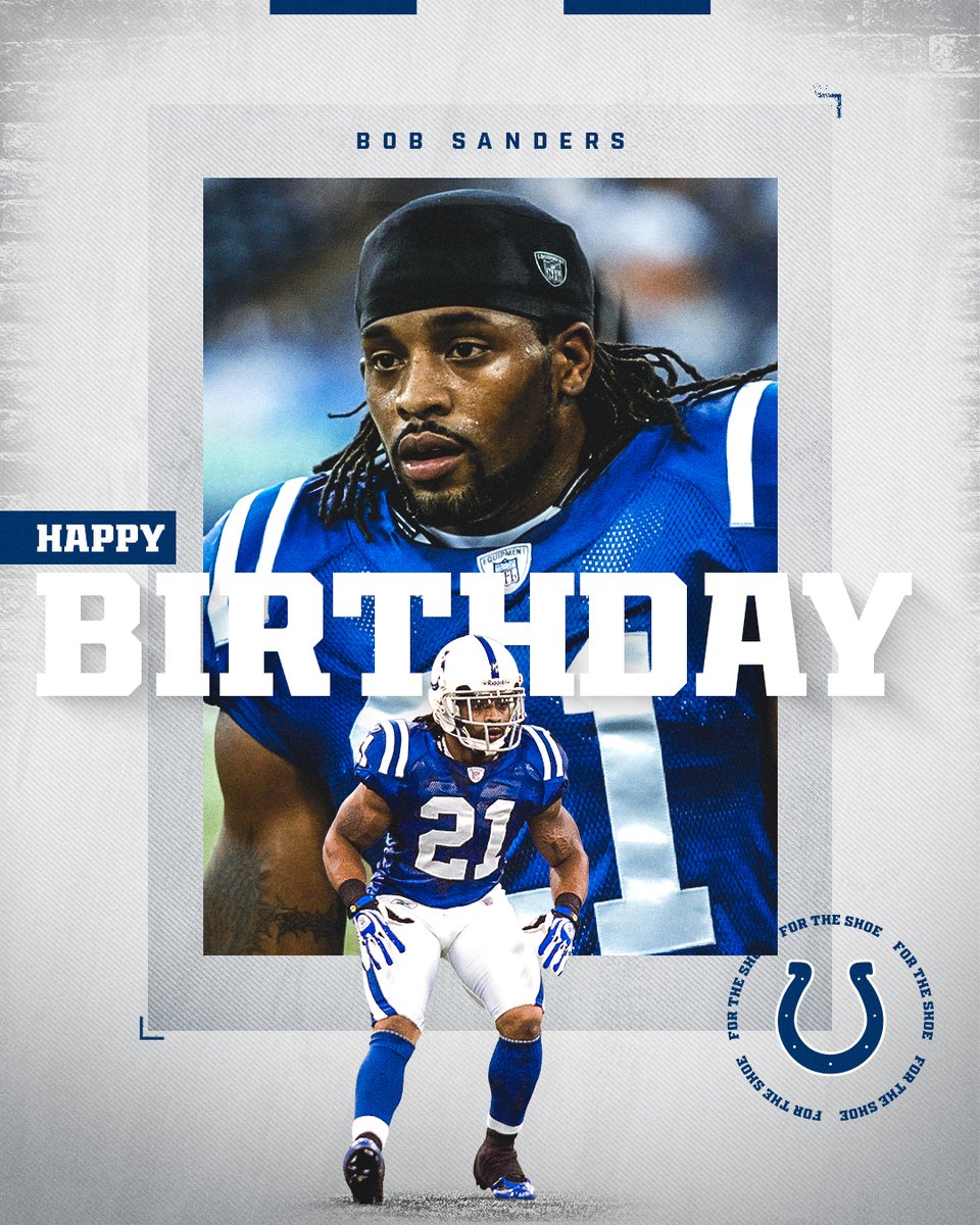 Colts's tweet photo. Happy birthday to the Hitman! 💥 https://t.co/aOUSUOQgYB