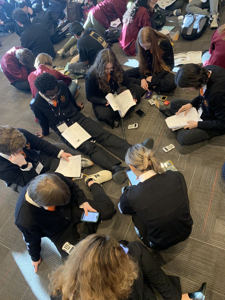 RockwallACDEC's tweet photo. 30 more minutes of madness until the final tests begin! #JFND https://t.co/7K8VySkv0e