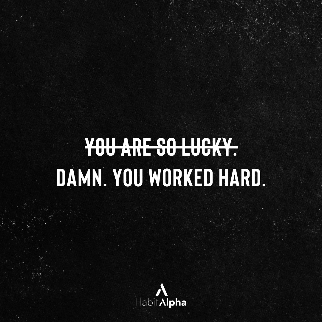 The grind speaks for itself.

#habitalpha #wakeupearlychallenge #wakeupchallenge #ceohabits #habitstacking #habitsforsuccess #habitsofsuccess #habitsforhappiness #productivityplanner #productivitytips #productivityapps #habitcoach #wakeupearly #accountabilitypartner