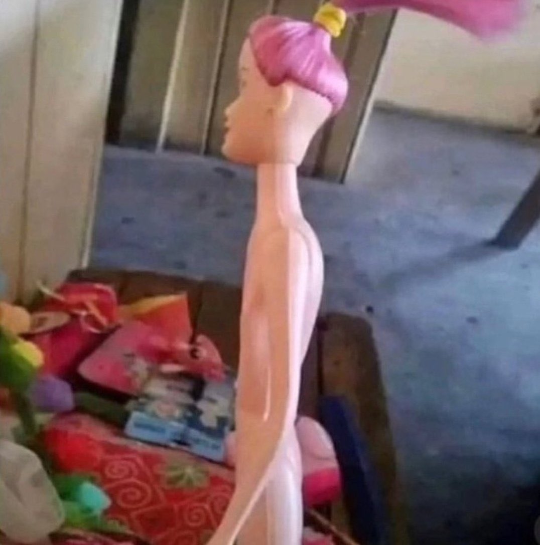 40 kilo olup kendini ince belli sanan o kız