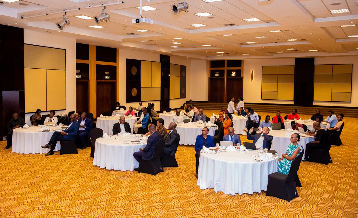 Huge thanks to <a href="/NSAR_Rwanda/">National Seed Association of Rwanda (NSAR)</a> entrusting @suprarwanda to capture moments from the breakfast meeting gearing up for the 2nd Rwanda National Seed Congress 2024! 🌾 #NSAR 
<a href="/PSF_Rwanda/">PSF Rwanda</a> 
<a href="/RwandaAgri/">Ministry of Agriculture & Animal Resources |Rwanda</a> 
<a href="/RCBrwanda/">Rwanda Convention Bureau</a>