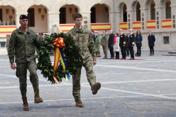 Foto cedida por Ministerio de Defensa