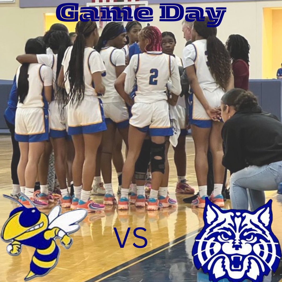 MHSAA 7A Quarter finals‼️
📍 Dantzler-Arena MGCCC
🕰️ 2:30 PM
🆚 Meridian 
#Togetherweswarm #Roadtothebighouse