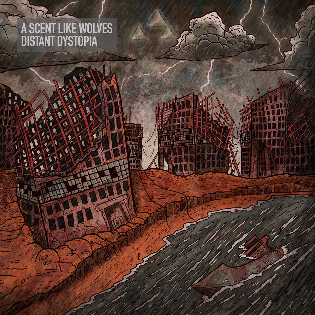 A Scent Like Wolves just dropped their new record “Distant Dystopia”, out now! 

Produced, engineered, mixed and mastered at <a href="/atriumaudio/">Atrium Audio</a> 💥

#ascentlikewolves #distantdystopia #atriumaudio #metal