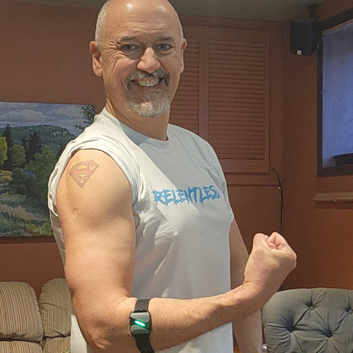 RevKev47223's tweet image. 14 years ago today, I was told by my doc that I would need drugs for life just to be able to sleep! Now, thanks to prayer, deepening spiritual disciplines, good nutrition,  and the @DDPYoga program, I sleep like a ROCK! DM me to see how #DDPY Coaching could help you!