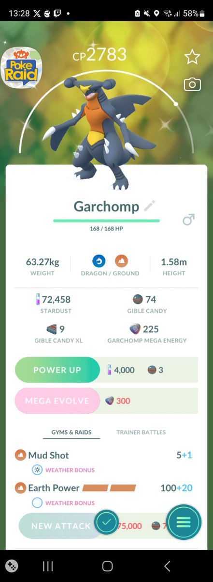 I need to buy a lottery ticket, back to back shinies! #PokemonGOTour2024
