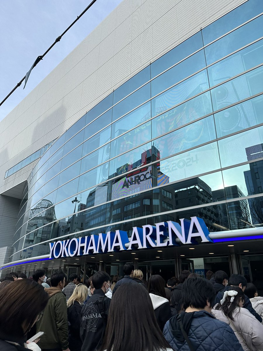 YknrK's tweet photo. 20240224
ANI-ROCK FES.2024
「僕のヒーローアカデミア PLUS ULTRA LIVE」
@横アリ

秋田さんはゼログラビティ推しってことがわかったし、ペンライト×amazarashiという中々みれない光景が見れて満足。

#heroaca_a 
#ヒロアカ 
#ARF2024
#amazarashi https://t.co/9mlDGuQmlz