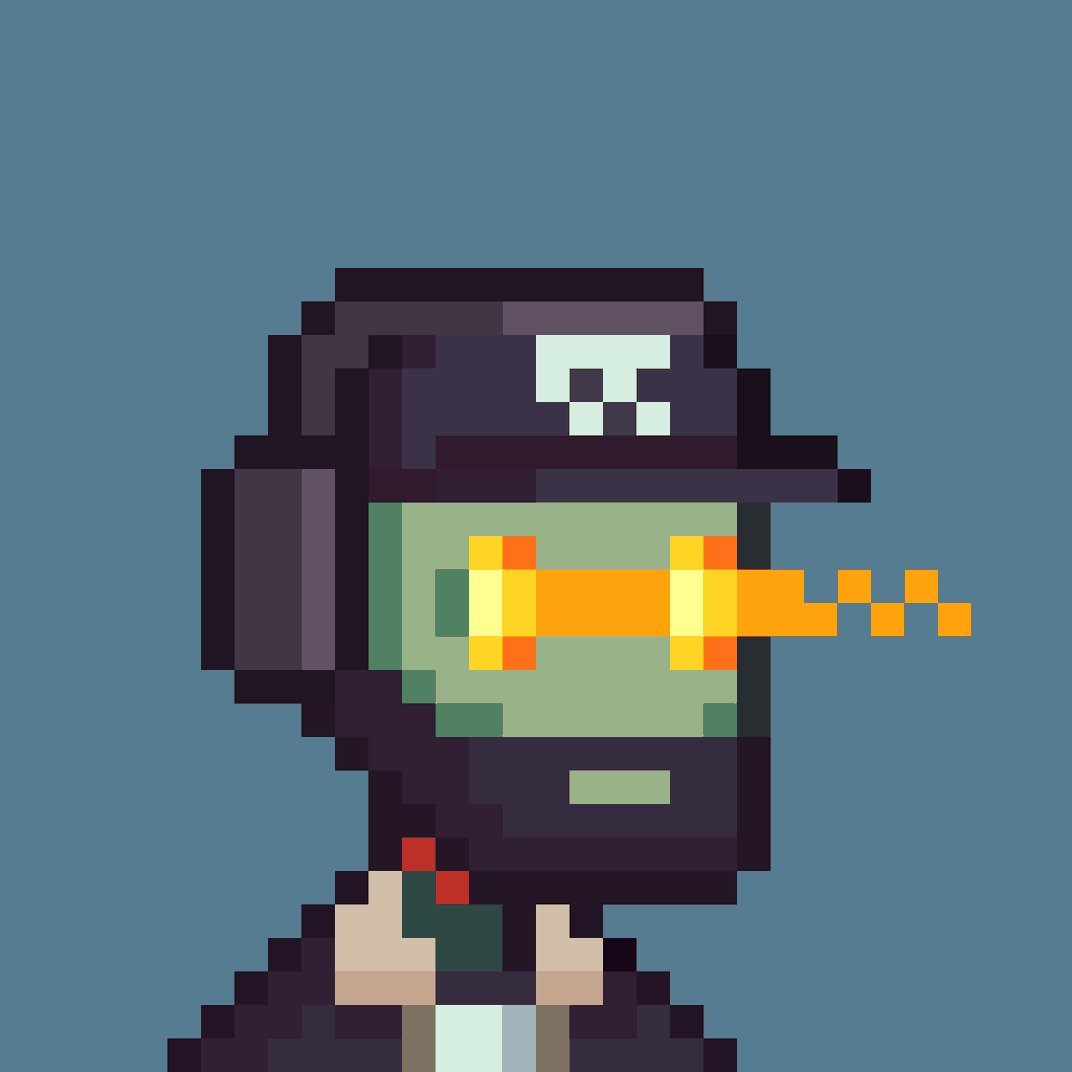 It’s official: CryptoUndeads are the first, original 10K PFP collection to be inscribed on Solana.