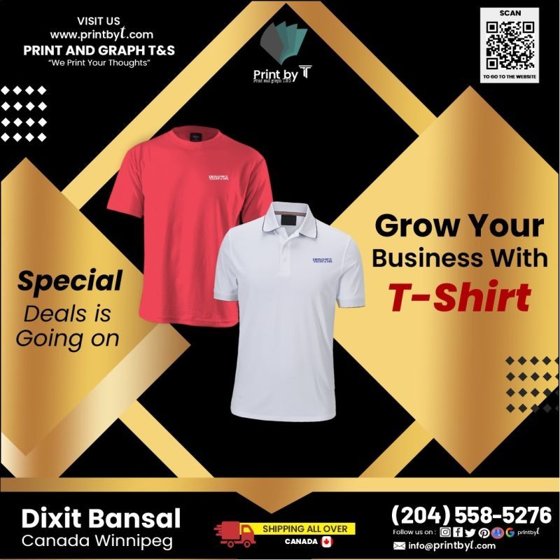 usaprint_canada's tweet image. Elevate your brand with custom printed tees! 🌟 Stand out, make a statement

printbyt.com

Tags

#PrintedTees #T-Shirts #LEDpanels #CustomBusinessGrowth #PrintByT #BusinessSuccess #printing #canada #growyourbusinessnow #atlanta #newyork #us