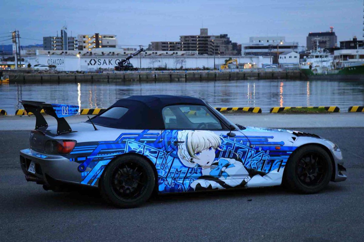 Toki (@toki_tsukaze) / X