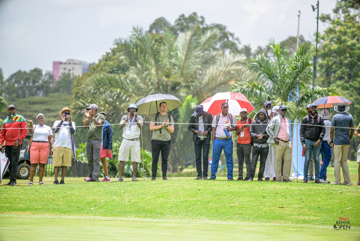 KenyaOpenGolf tweet picture