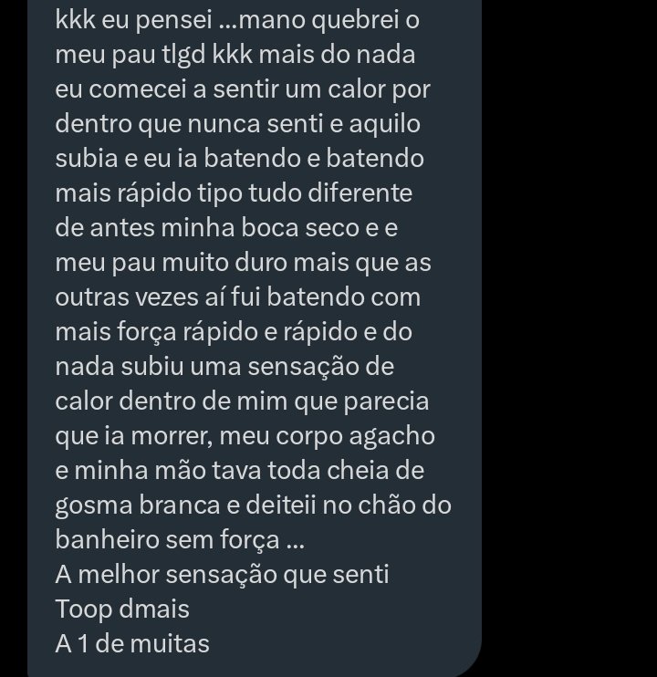 Relatos de Brotheragem tweet media