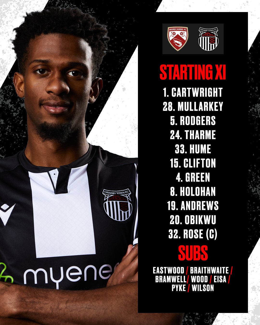 Grimsby Town F.C. on X