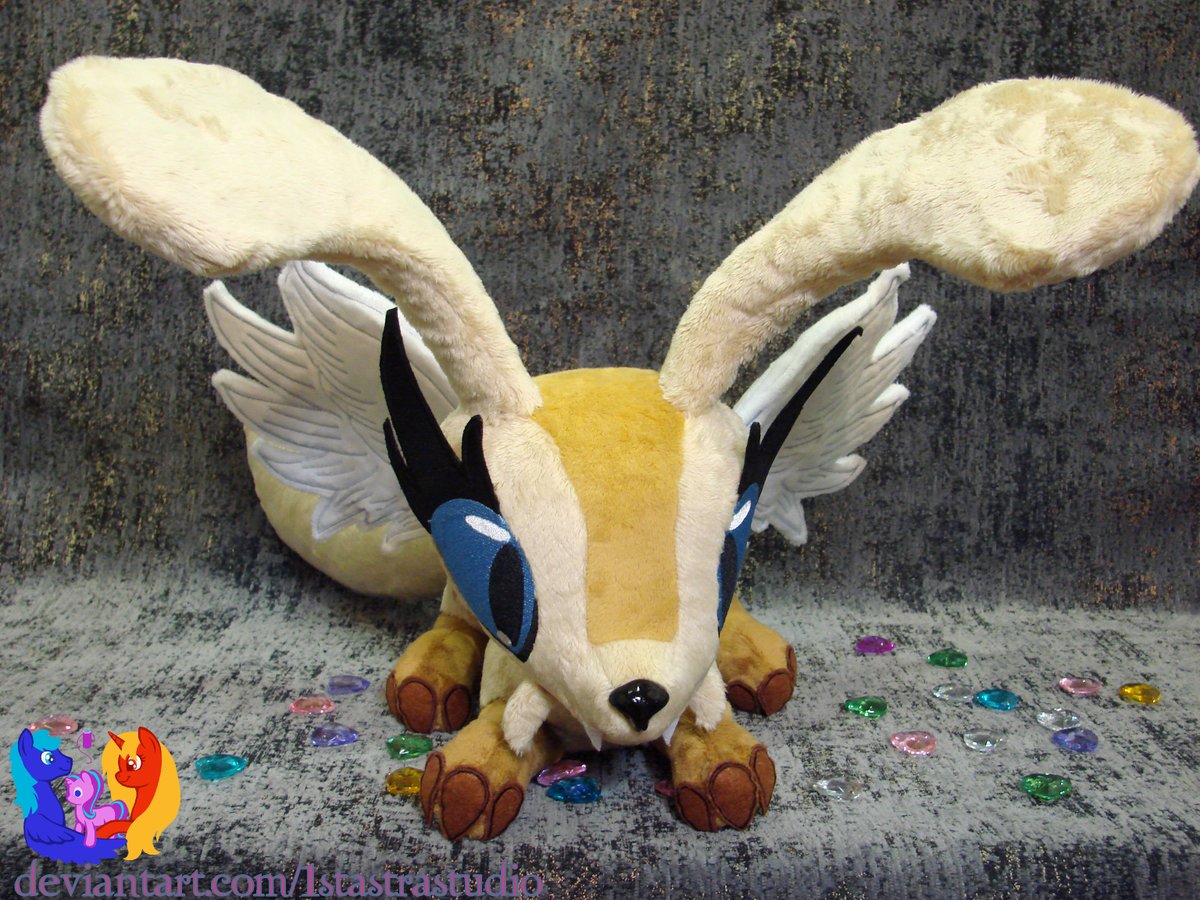 1stAstraStudio's tweet photo. Catmoth
12 inches long. Commission.
Do you want to order custom plush? Write me a message!
More photos on my Boosty:
https://t.co/WXgc8l2wLe
#crafting #craft #handmade #plushie #plush #furry #cat #moth #catmoth https://t.co/Tggd6ATyee
