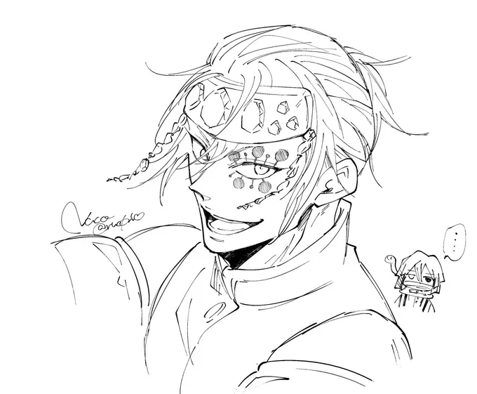 描いた♡ 