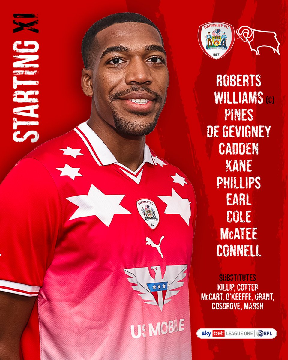Barnsley FC tweet media