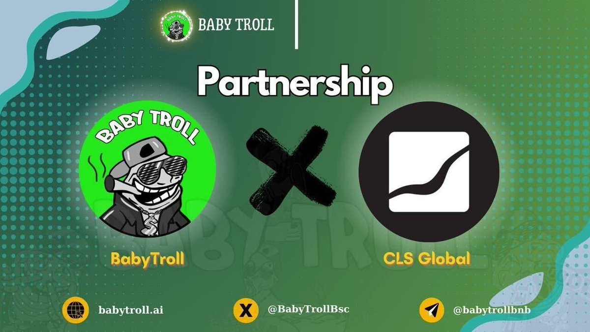 CLS GLOBAL tweet media