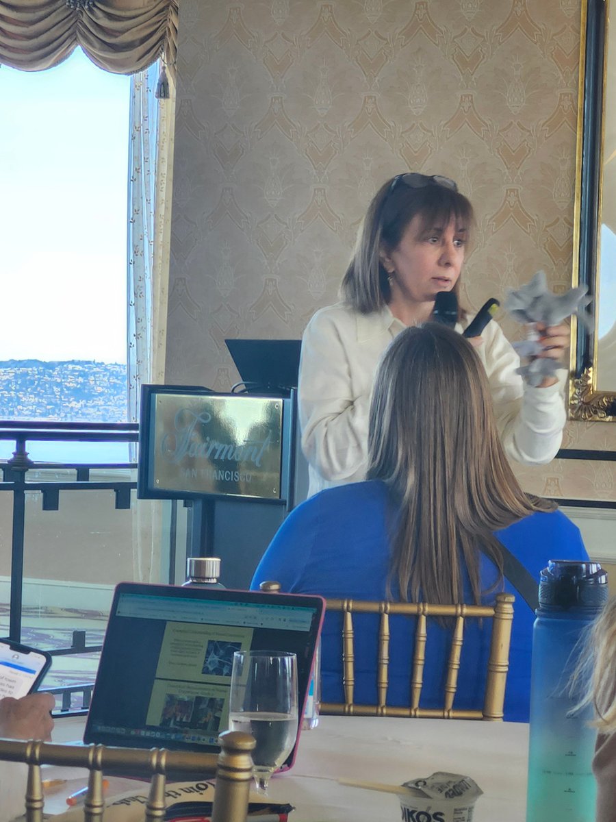 Milaine Bazinet tweet media