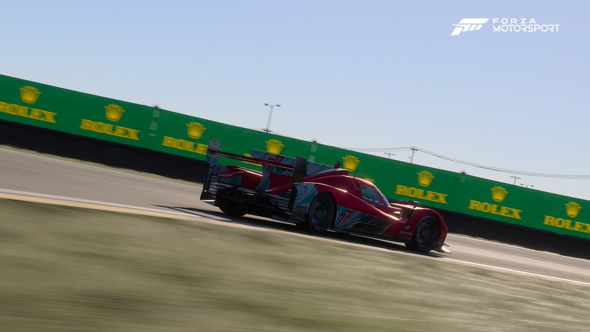AmplifiedRacing's tweet photo. The cars ready for the 6 Hour!💪💪💪 https://t.co/ME0sQYOXCo