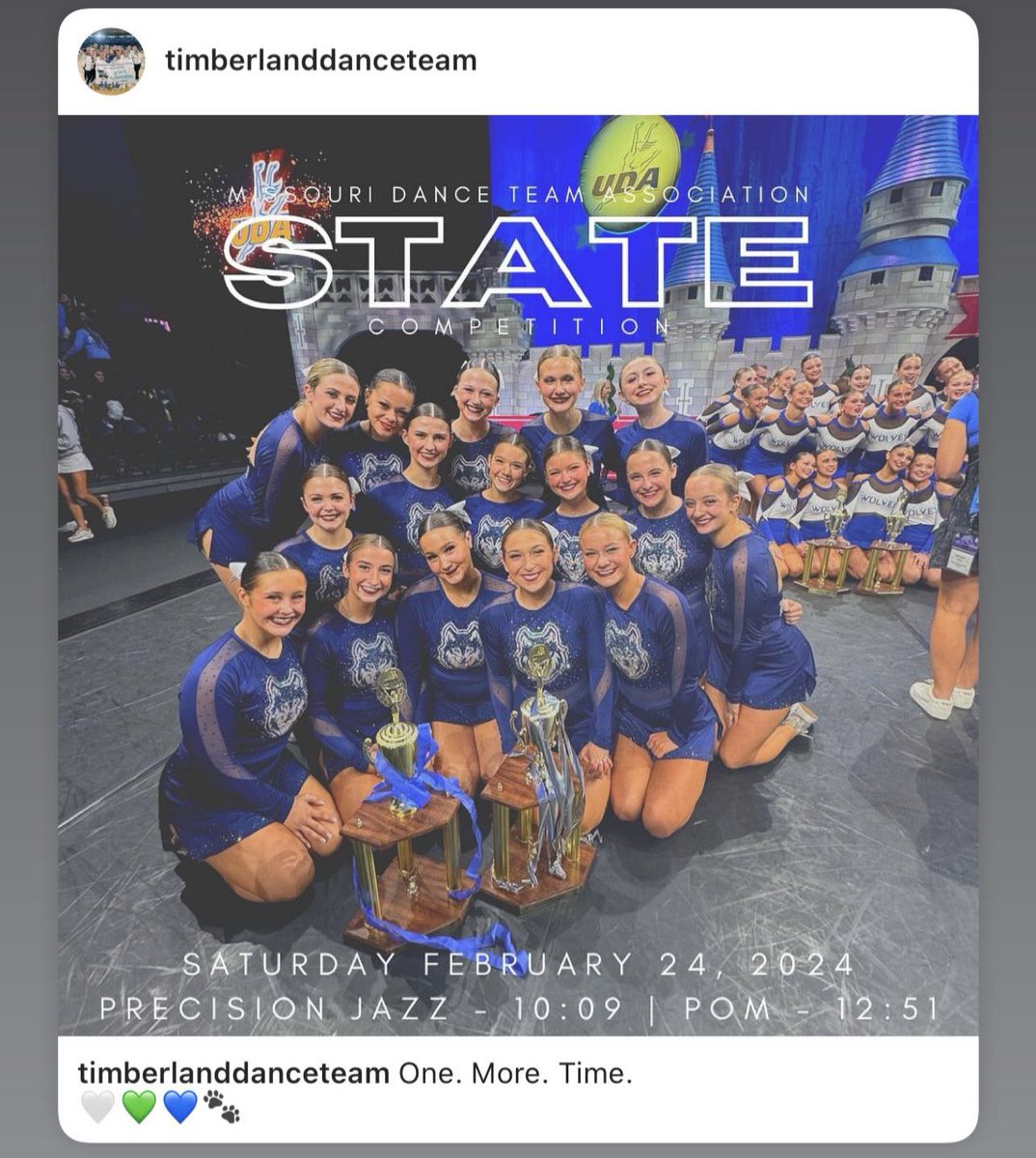 THS Link Leaders tweet media