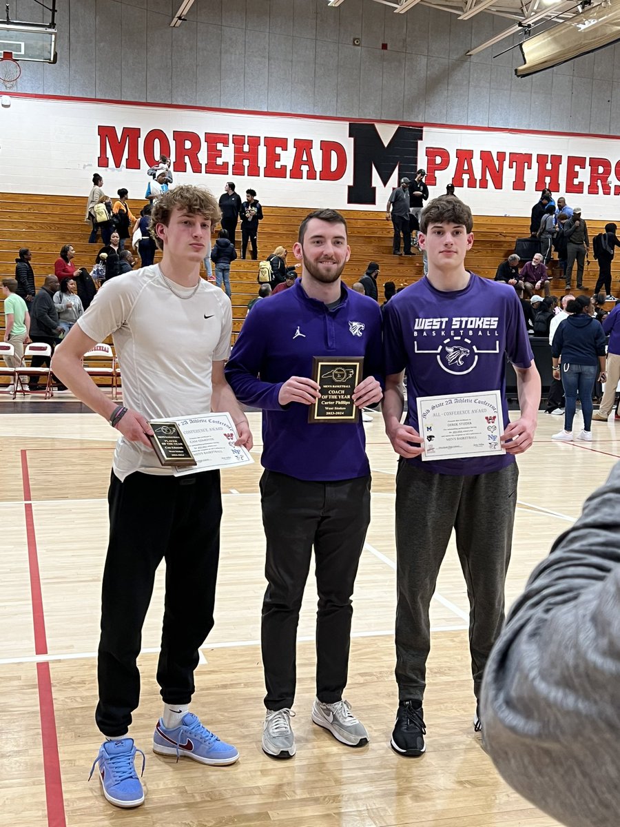 NC Spartans tweet media