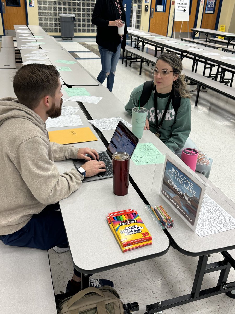 Welcome UIL…it’s going to be a great day!💚💚⁦