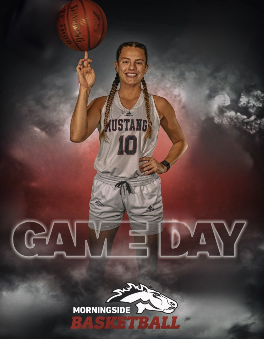 morningsidewbb's tweet photo. 🚨GAME DAY🚨

Vs. Briar Cliff

📍Sioux City, IA
⏰2:00 pm
📺https://t.co/1vvkmuHm2q https://t.co/Crlg8R4byW