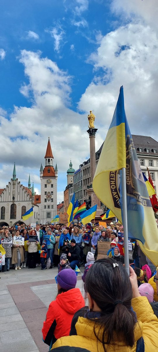 Tamrico2022's tweet photo. München jetzt, #M2402 https://t.co/ComTYWou1s